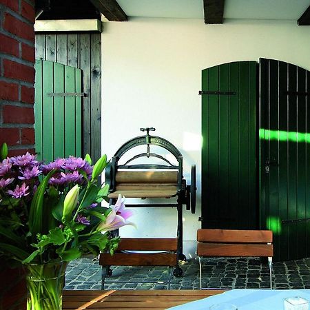 Der Seehof Rheinsberg Zewnętrze zdjęcie
