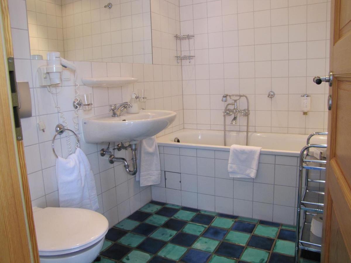 Der Seehof Rheinsberg Zewnętrze zdjęcie